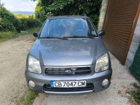 Subaru Justy G3x, снимка 10
