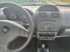 Subaru Justy G3x, снимка 9