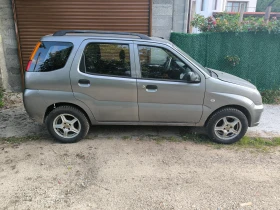 Subaru Justy G3x, снимка 4