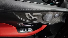 Mercedes-Benz E 450 4MATIC* ПОДГРЕВ* ОБДУХВАНЕ* ДИСТРОНИК* 360* HUD* , снимка 14