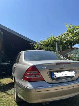 Mercedes-Benz C 200 C200CDI, снимка 7