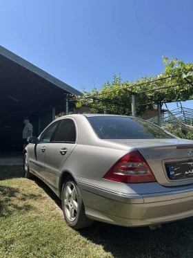 Mercedes-Benz C 200 C200CDI, снимка 4