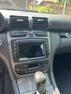 Mercedes-Benz C 200 C200CDI, снимка 13