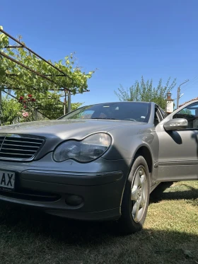 Mercedes-Benz C 200 C200CDI, снимка 8