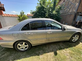 Mercedes-Benz C 200 C200CDI, снимка 14