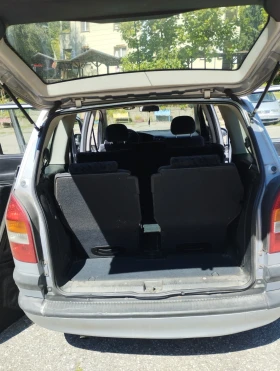 Opel Zafira, снимка 14