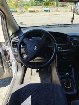Opel Zafira, снимка 6