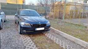 BMW 525 D F11 Xdrive ПАНОРАМА, снимка 6