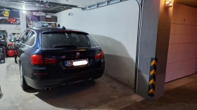 BMW 525 D F11 Xdrive ПАНОРАМА, снимка 8