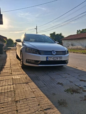VW Passat, снимка 1