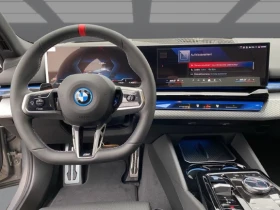 BMW i5 M60 xDrive = M-Sport Pro = Гаранция, снимка 9