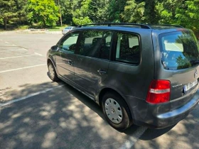 VW Touran 1.9 TDI , снимка 2