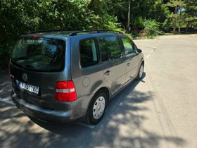 VW Touran 1.9 TDI , снимка 3