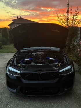 BMW M5 F90 бартер/кеш, снимка 1