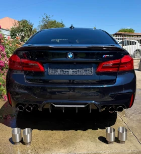 BMW M5 F90 бартер/кеш, снимка 8