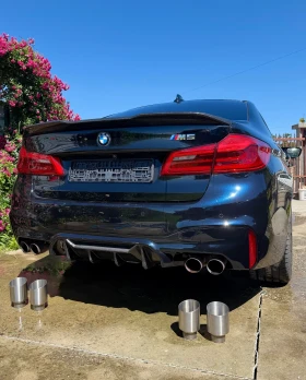 BMW M5 F90 бартер/кеш, снимка 9