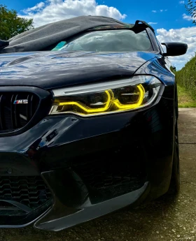 BMW M5 F90 бартер/кеш, снимка 3
