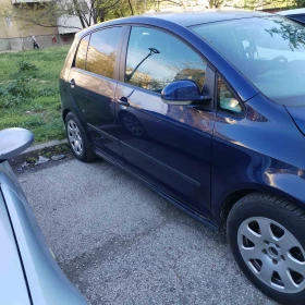 VW Golf Plus 1.9 TDI 105 к с., снимка 2