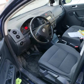 VW Golf Plus 1.9 TDI 105 к с., снимка 6
