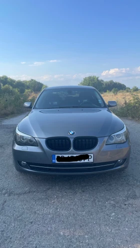BMW 520, снимка 1