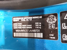 BMW 430 * Coupe * xDrive * CARFAX * От BMW * , снимка 17