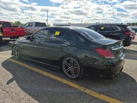 Mercedes-Benz C 63 AMG S * CARFAX * ОПЦИЯ ЗА ФИНАНСИРАНЕ, снимка 4