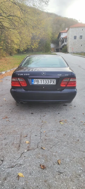 Mercedes-Benz CLK Clk 200 kompressor, снимка 1