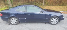 Mercedes-Benz CLK Clk 200 kompressor, снимка 5