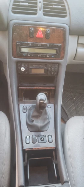 Mercedes-Benz CLK Clk 200 kompressor, снимка 11