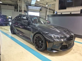 BMW M3 COMPETITION| CARBON| 2 КЛЮЧА| , снимка 2
