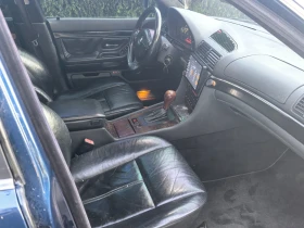 BMW 735 238 к.с газ, снимка 8