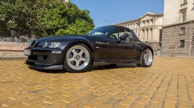 BMW Z3 M Hamann, снимка 6 - Автомобили и джипове - 45608519
