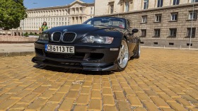 BMW Z3 M Hamann, снимка 4 - Автомобили и джипове - 45608519