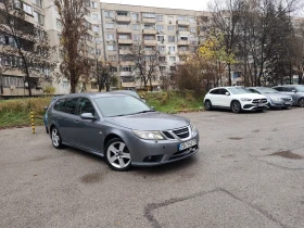 Saab 9-3 1.9 TID  !АВТОМАТИК! * А/С* !КОЖА! ТОП! - 4900 лв. / 2505.33 € - 53401468 7