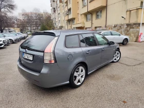 Saab 9-3 1.9 TID  !АВТОМАТИК! * А/С* !КОЖА! ТОП! - 4900 лв. / 2505.33 € - 53401468 5
