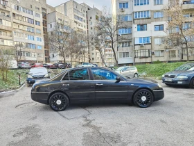 Lancia Thesis 2.4 JTD !АВТОМАТИК! * КЛИМАТРОНИК* ТОП!, снимка 2