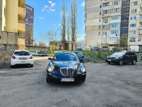 Lancia Thesis 2.4 JTD !АВТОМАТИК! * КЛИМАТРОНИК* ТОП!, снимка 8