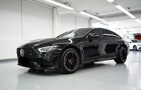     Mercedes-Benz AMG GT 53