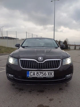 Skoda Superb TDI 2.0 170к.с 4х4, снимка 4