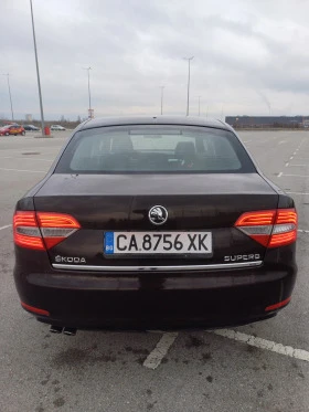 Skoda Superb TDI 2.0 170к.с 4х4, снимка 7