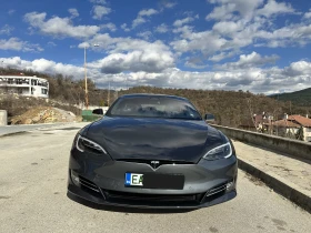 Обява за продажба на Tesla Model S 100D ~69 999 лв. - изображение 1