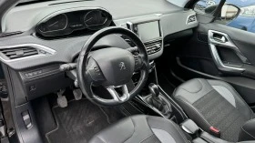 Обява за продажба на Peugeot 2008 Внос ШВЕЙЦАРИЯ! Обслужена, PDC, Камера, Автопилот, ~18 999 лв. - изображение 9