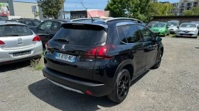 Обява за продажба на Peugeot 2008 Внос ШВЕЙЦАРИЯ! Обслужена, PDC, Камера, Автопилот, ~18 999 лв. - изображение 4