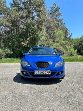 Seat Leon 1.6 102к.с Газ. Инжек, снимка 3