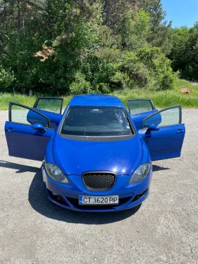 Seat Leon 1.6 102к.с Газ. Инжек, снимка 6