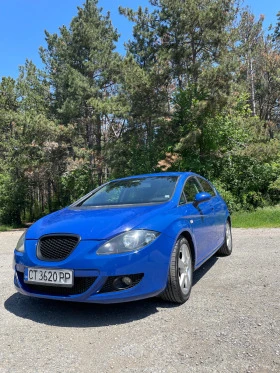 Seat Leon 1.6 102к.с Газ. Инжек, снимка 4