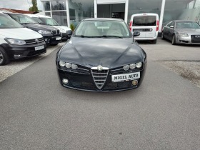 Alfa Romeo 159 1.9Mjet, снимка 1 - Автомобили и джипове - 45762382