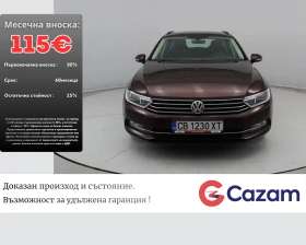 ����� �� �������� �� VW Passat 1.6 TDI