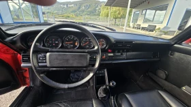 Обява за продажба на Porsche 911 Carrera 3.2 Cabriolet G50 ~69 900 EUR - изображение 8