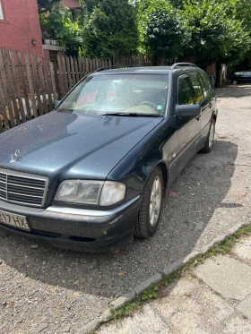 Mercedes-Benz C 200 Kompresor, снимка 1